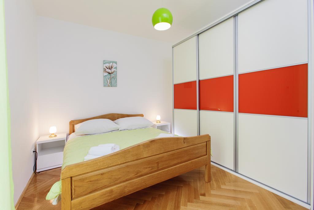 Amigo Comfort Apartments Split Quarto foto