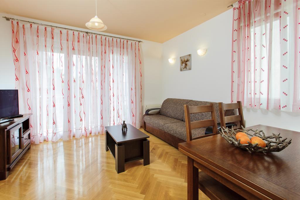 Amigo Comfort Apartments Split Quarto foto