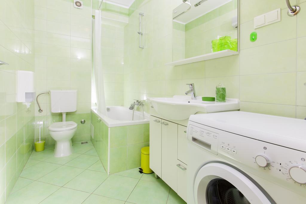 Amigo Comfort Apartments Split Quarto foto