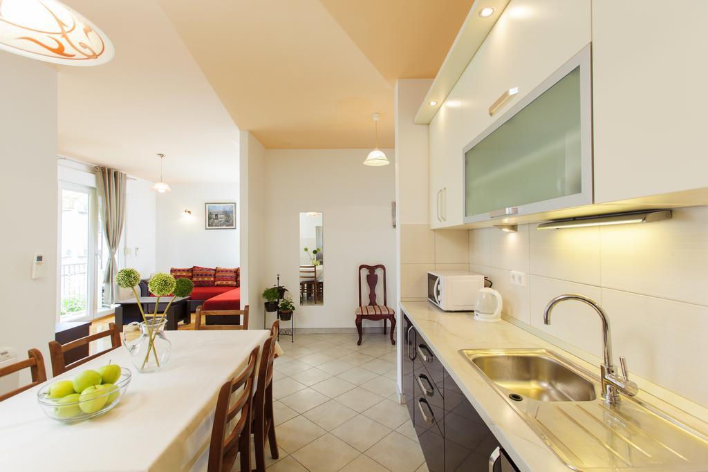 Amigo Comfort Apartments Split Quarto foto